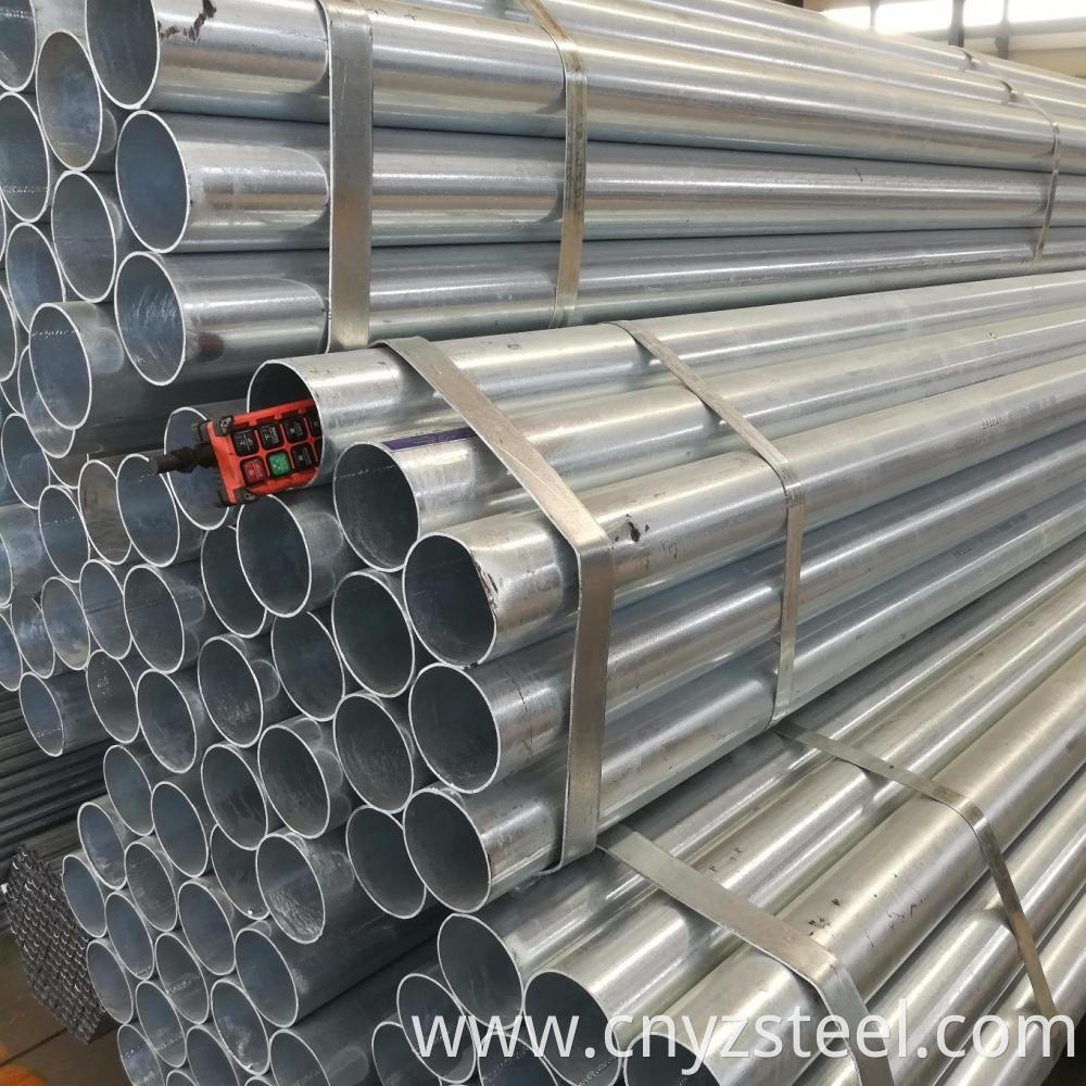 Galvanized Steel Pipe 22